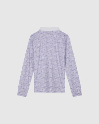 FLORAL PRINT MID LAYER