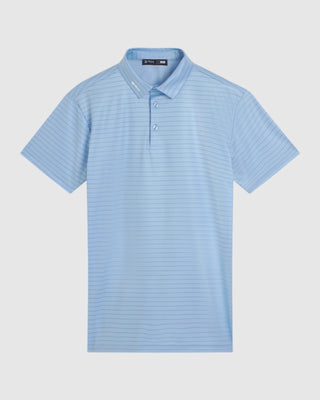Polo Piqué Multi Rayas