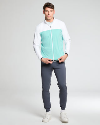 Chaqueta Performance Técnica Bicolor