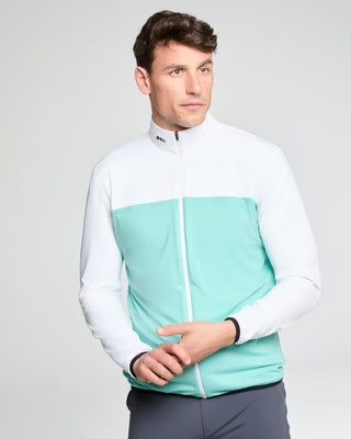 Chaqueta Performance Técnica Bicolor