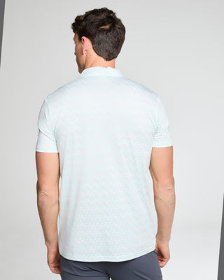 Polo Técnico Estampado Calvia