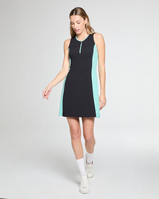 Vestido Técnico Media Cremallera