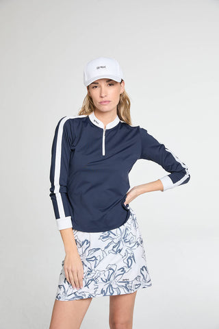 Midlayer Técnico Con Banda