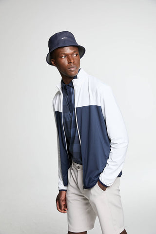 Midlayer Bicolor Cremallera Entera