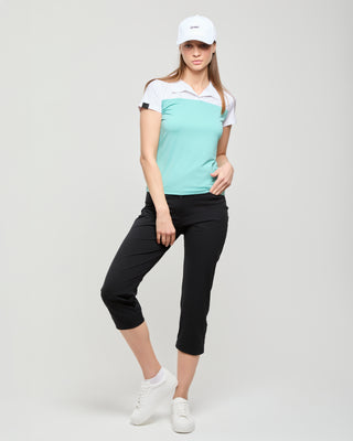 Polo Técnico Bicolor