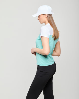 Polo Técnico Bicolor