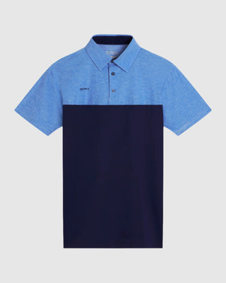 Polo Técnico Bicolor Barbate