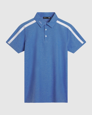 Polo Tech Elástico con Bandas