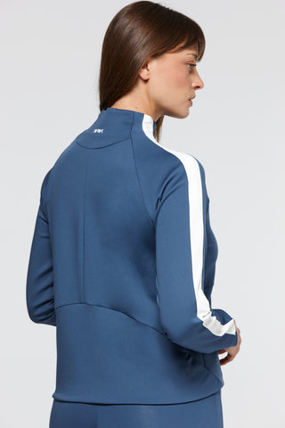 Chaqueta Técnica Media Cremallera