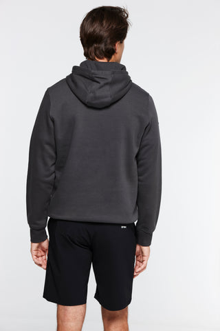 Clubhouse Hoodie Stone