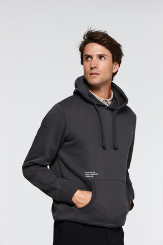 Clubhouse Hoodie Stone