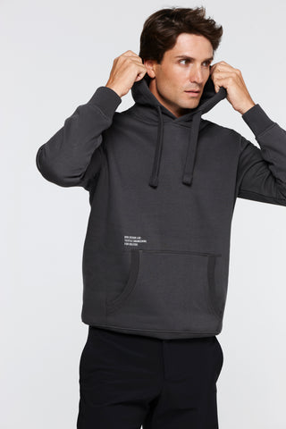 Clubhouse Hoodie Stone