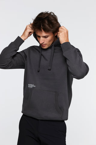 Clubhouse Hoodie Stone