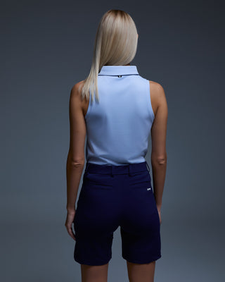 Polo Pureza Sin Mangas