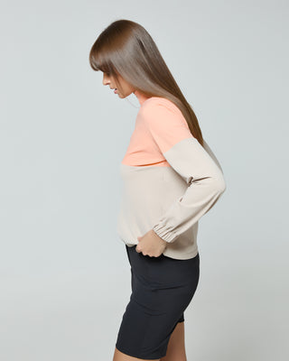 Midlayer Performance Bicolor