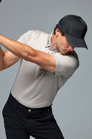 Polo Performance Jaspeado P410