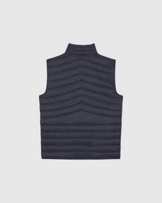 PADDED VEST NAVY