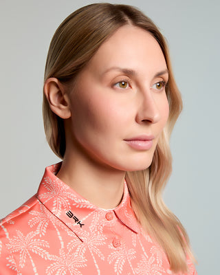 Polo Estampado Palmeras