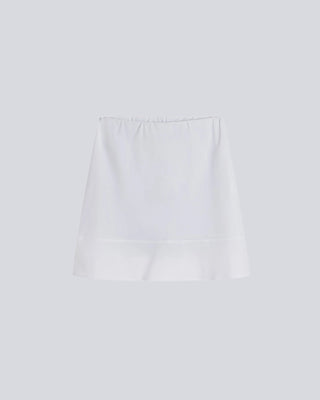 OC White Skirt