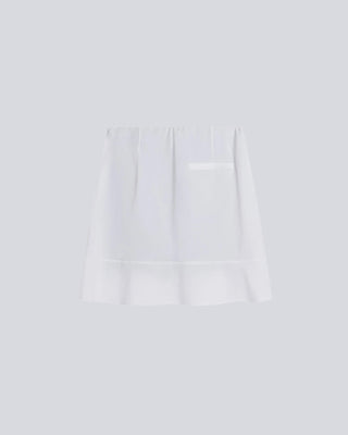 OC White Skirt