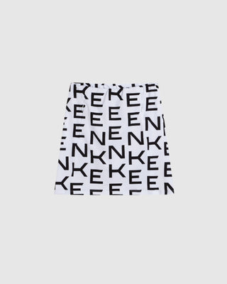 KN Print Skirt