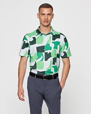 PUZZLE POLO SHIRT