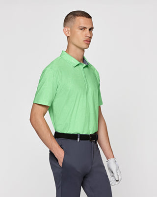 PRINT POLO SHIRT TX1