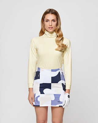 LIGHTWEIGHT TURTLENECK MIDLAYER