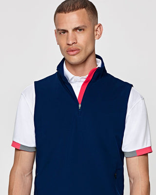 NAVY THERMA VEST
