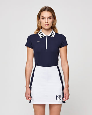 KN NAVY POLO SHIRT