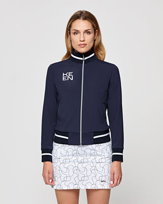 KN FULL ZIP JACKET