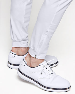 OC White Jogger Pants