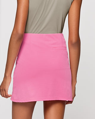 Pink CB Skirt