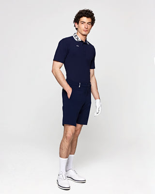 KN Navy Shorts
