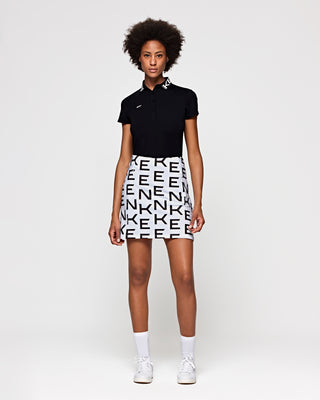 KN Print Skirt