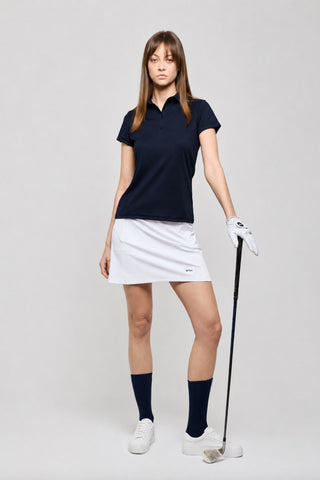 Polo Piqué Esencial P010W