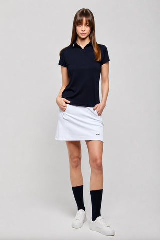 Polo Piqué Esencial P010W