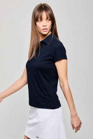 Polo Piqué Esencial P010W