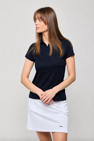 Polo Piqué Esencial P010W