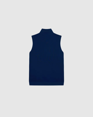 NAVY THERMA VEST