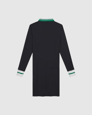 PERFORMANCE LONG SLEEVE DRESS