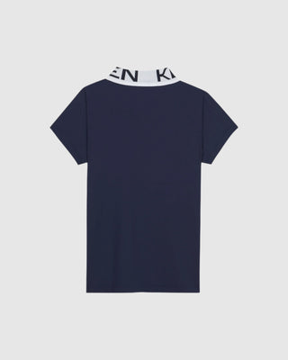 KN NAVY POLO SHIRT