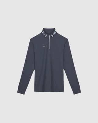 KN DARK GREY MID LAYER