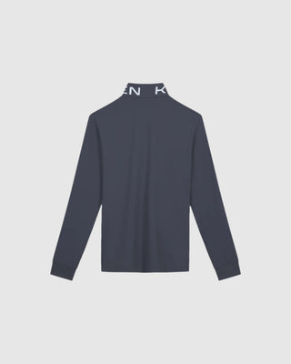 KN DARK GREY MID LAYER