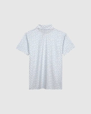 PLAYERS PRINT POLO SHIRT