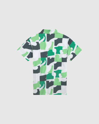 PUZZLE POLO SHIRT