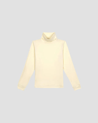 LIGHTWEIGHT TURTLENECK MIDLAYER