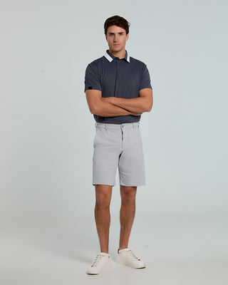 Polo Performance Cuello Contraste P210