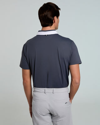 Polo Performance Cuello Contraste P210