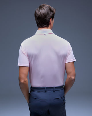 Polo Performance Cuello Contraste P210